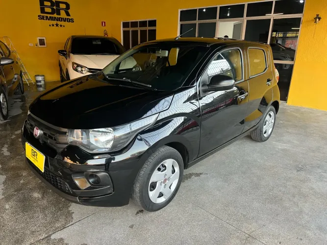 Fiat Mobi Easy ON 1.0 Fire Flex 5P. 2017