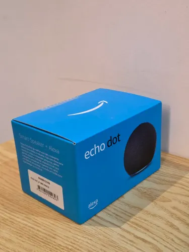 Alexa Echo Dot 5a Geração (Lacrado/Novo)