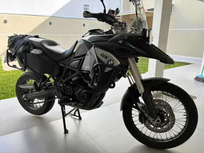 BMW F 800 GS Adventure