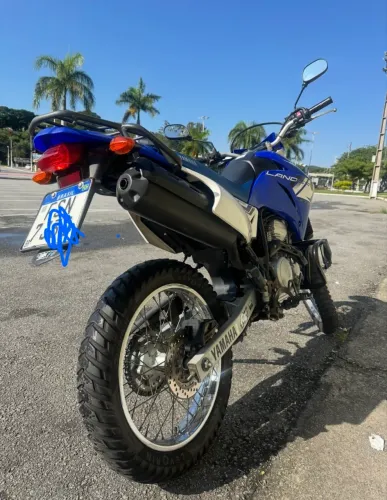 Moto Lander 2014 250cc