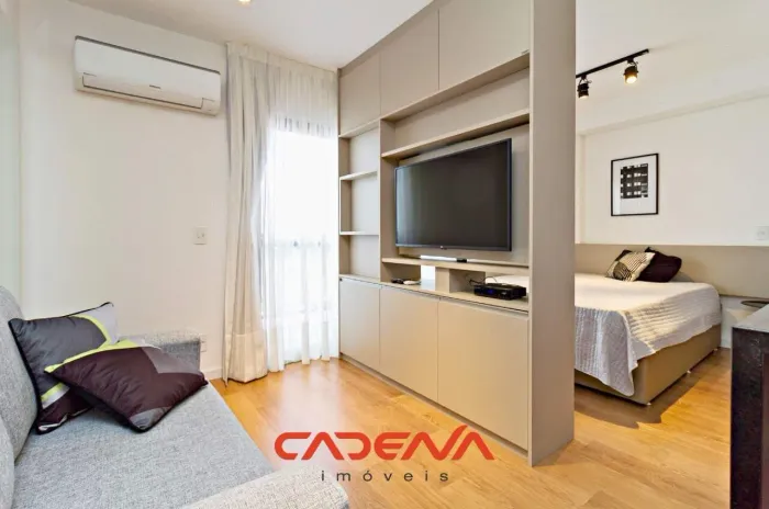 Apartamento com 1 quarto para aluguel no Centro