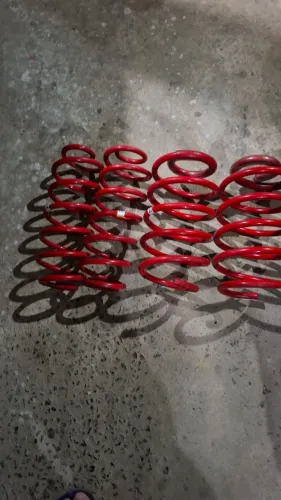 Molas esportivas t cross jj