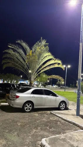 Toyota Corolla GLI 1.8 Flex 16V Aut. 2012