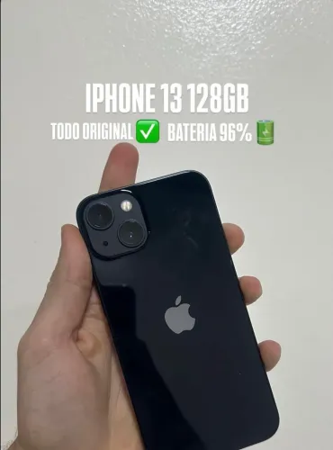IPHONE 13 IMPECÁVEL 