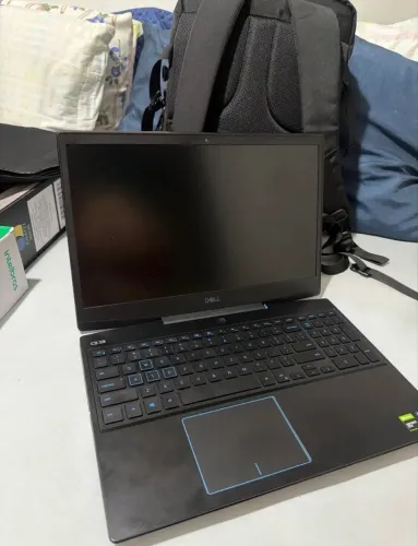Notebook Dell G3 Gamer i7