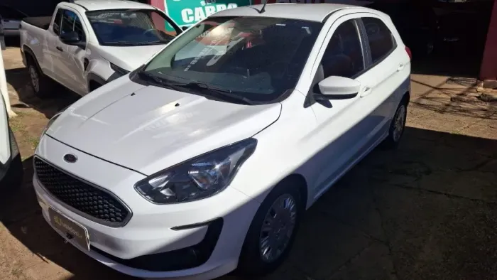 Ford KA 1.5 SE Plus 12V Flex 5P Aut. 2020