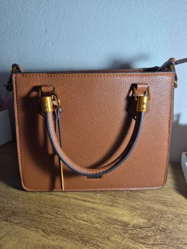 Bolsa de ombro Santa Lolla