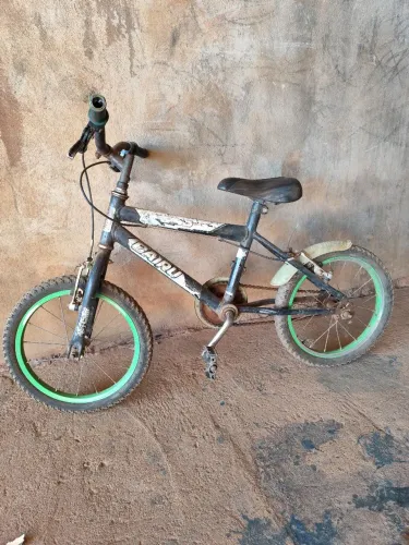 Bicicleta infantil 
