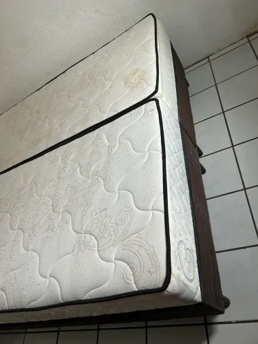 CAMA DE SOLTEIRO