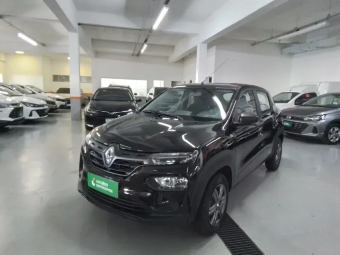 Renault Kwid 1.0 Zen 2026