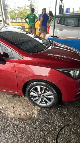 Procuro lavador de carro