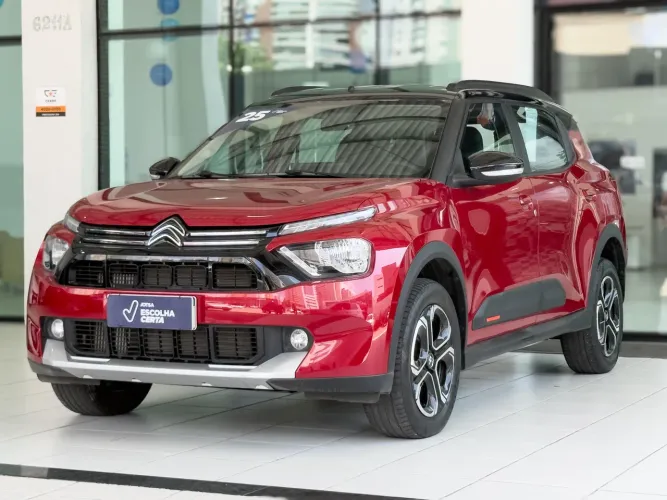Citroen C3 Aircross Shine 1.0 Turbo 200 Aut. 2025
