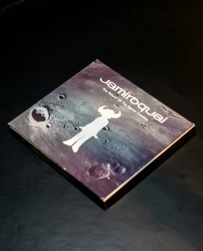 CD ? The Return of the Space Cowboy ? Jamiroquai