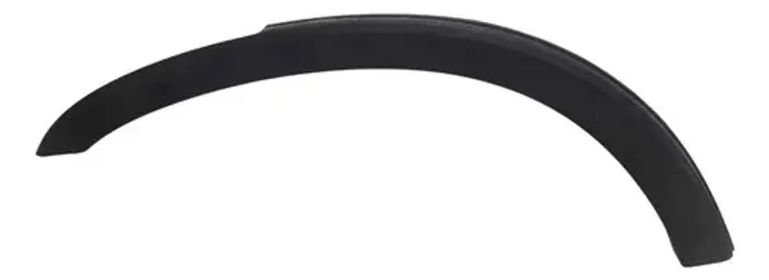 Aplique Paralama Traseira Direita Kia Sorento 2009 2015 Preto