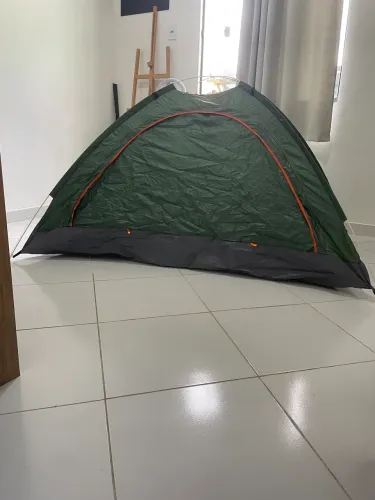 Barraca de camping