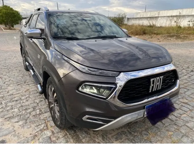 Fiat Toro Ranch 2.0 16V 4X4 Diesel Aut. 2022