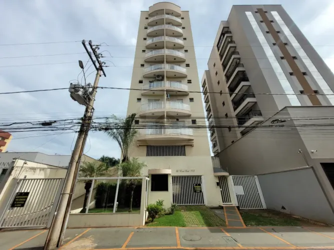 Apartamento para locação no Saraiva