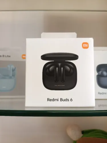 Fone Bluetooth Redmi Buds 6 Original Lacrado Disponível