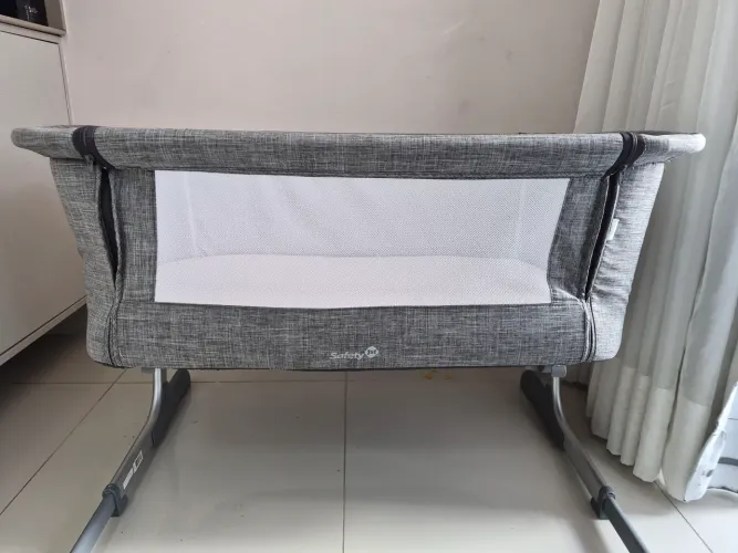 Berço tipo moises