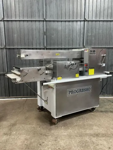 GA-500 Master Progresso, grupo automatico para pães Progresso.