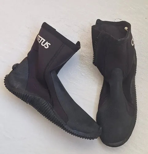 Sapato Mergulho Neoprene Cetus