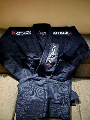 Kimono trançado A2 novo