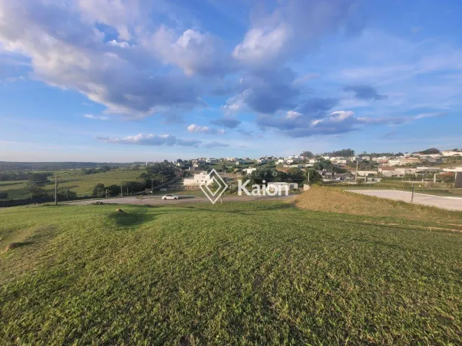 Terreno à venda no Condomínio Fazenda Kurumin em Itu/SP