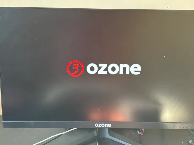 Monitor Ozone full HD 24 polegadas 144Hz