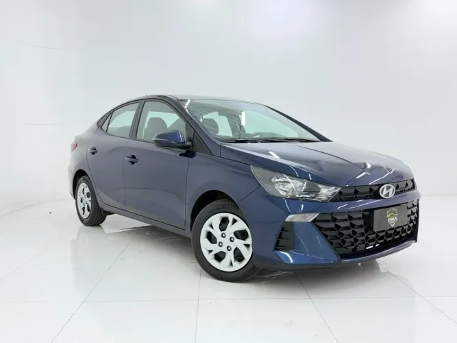 Hyundai HB20S Comfort 1.0 Flex 12V Mec. 2026