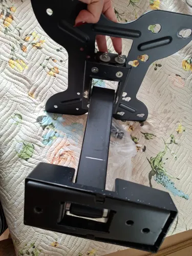 Suporte tv articulado suporta 23kg