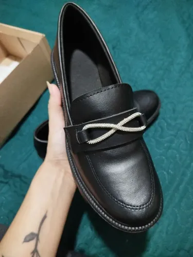 Mocassin tratorado feminino n°38 novo