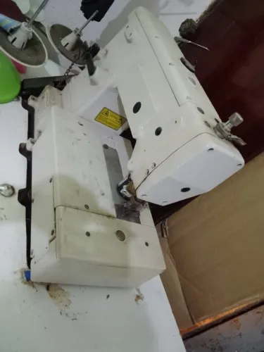 Maquina De Costura Industrial Singer 321C/13M-04