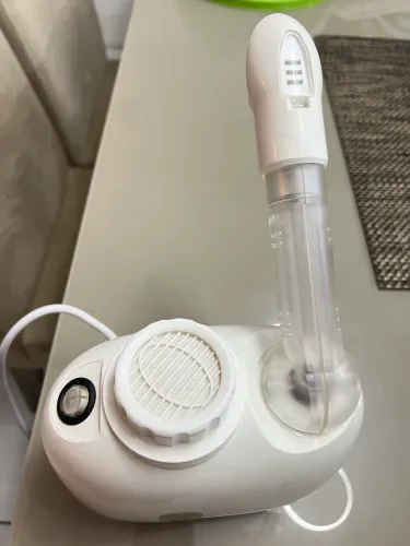 Vapor de ozônio 