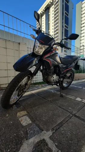Honda NXR 150 Bros ESD 2013