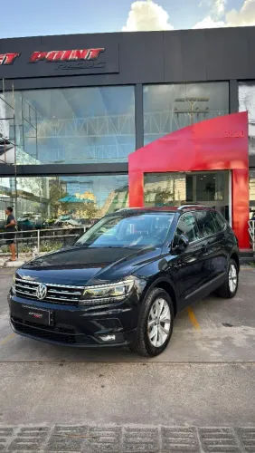 Volkswagen Tiguan Allspac Comf 250 TSI 1.4 Flex 2019