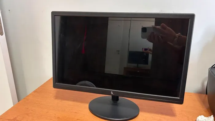 Monitor e Computador