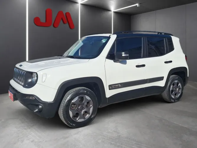 Jeep Renegade 1.8 4X2 Flex 16V Aut. 2021