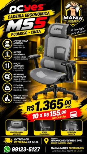Cadeira de escritório