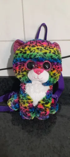 Mochila Pelucia TY