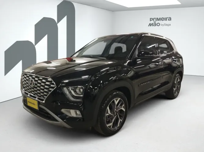 Hyundai Creta Platinum 1.0 TB 12V Flex AUT 2022