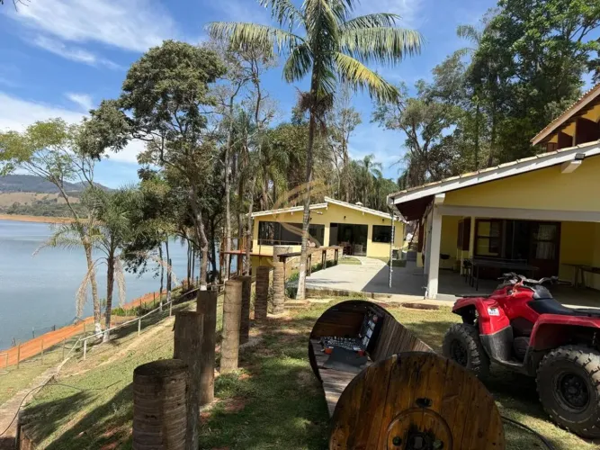 OPORTUNIDADE ÚNICA EM JOANÓPOLIS/SP CASA NA REPRESA PÉ NA ÁGUA