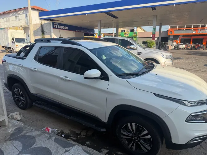 Fiat Toro Freedom 1.3 T270 4X2 Flex AUT 2024
