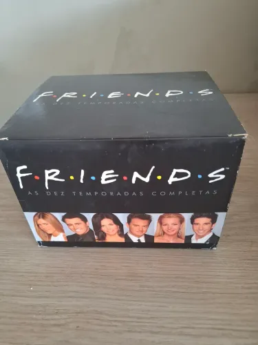 DVD BOX Friends 