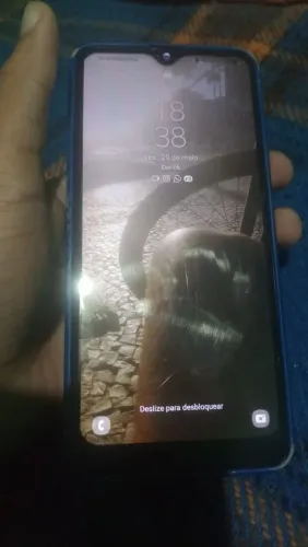 Samsung A31 128GB - aceito ofertas