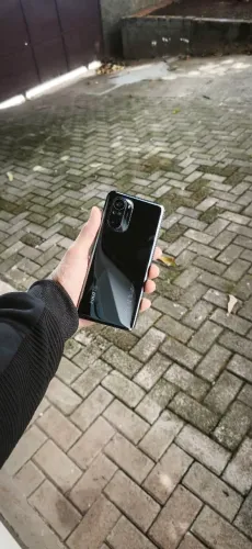 Celular Poco F3 128 Gigas 6 RAM Usado em Cascavel
