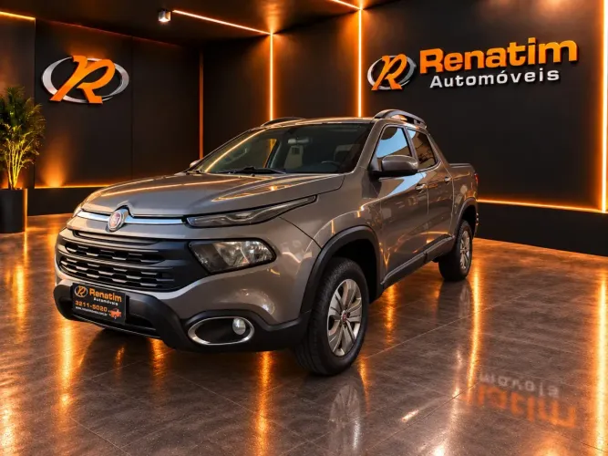 Fiat Toro Freedom 1.3 T270 4X2 Flex AUT 2021