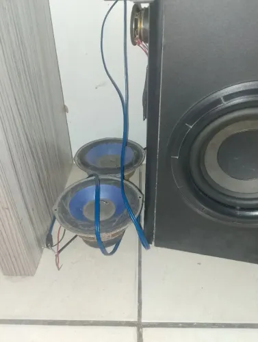 Vendo home theater lg