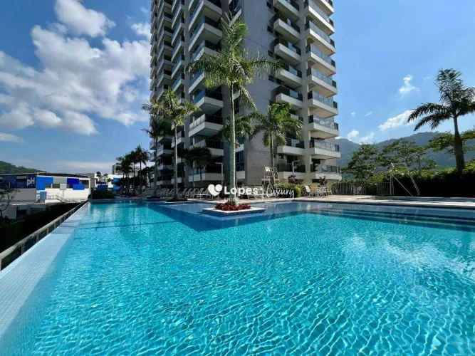 Apartamento à venda no Ilha Pura com 2 quartos, 87 m² por R$ 1.020.000 - Rio de Janeiro/RJ