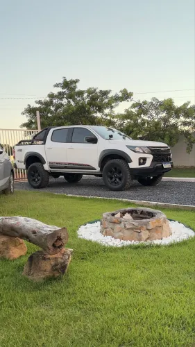 Chevrolet S10 Pick-up Z71 2.8 TDI 4X4 CD Dies. AUT 2022