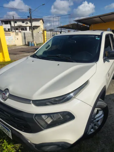 Fiat Toro Endurance 2.0 16V 4X4 Diesel Aut. 2020
